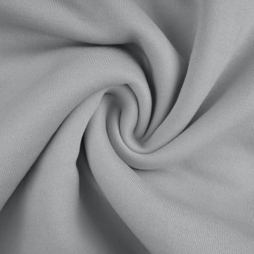 Men's Lightweight Knit Pullover Sweaters Fleece Quarter Zip Stand Collar Long Sleeve Polo Sweatshirt2