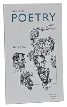 Unknown Binding Poetry (December 2010): The Q & A Issue. Volume CXCVII, Number 3 Book
