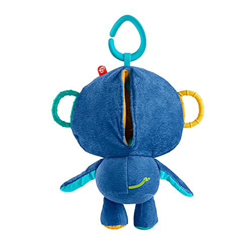 Fisher Price Baby Macaquinho atividades divertidas