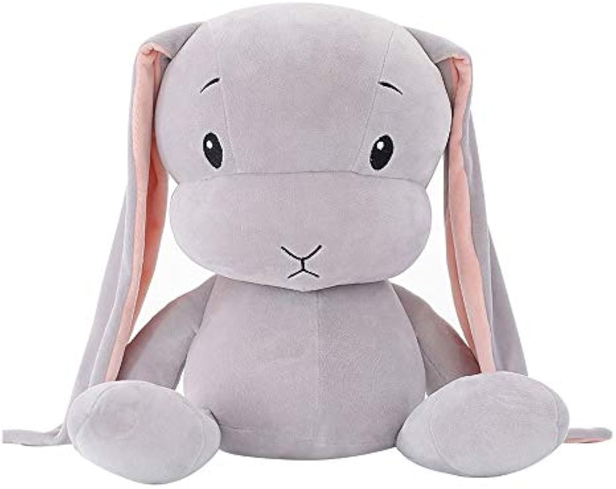 産地直送品 Wjtmy かわいいうさぎぬいぐるみぬいぐるみぬいぐるみうさぎ人形ベビーキッズおもちゃ誕生日プレゼントクリスマスプレゼント Size 70cm 安い特販 Www Littleshopp Com