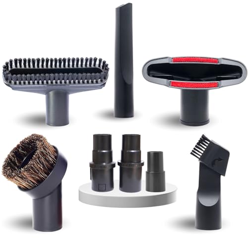 For Shark Navigator NV350 NV351 NV352, Rocket HV301 HV322 HV371 & Rotator NV500 Series-Vacuum Attachments Accessories 1 1-4 plus Vacuum Adapter Compatible with Sharks Vacuum Cleaners