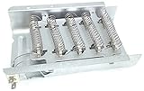 EXP279838 Heating Element ( Replaces 279838 PS334313 AP3094254 3398064 3403585 8565582 AH334313 EA334313 PS334313 ) For Whirlpool, Admiral, Estate, Inglis, Kenmore, KitchenAid, Roper, Maytag, Crosley