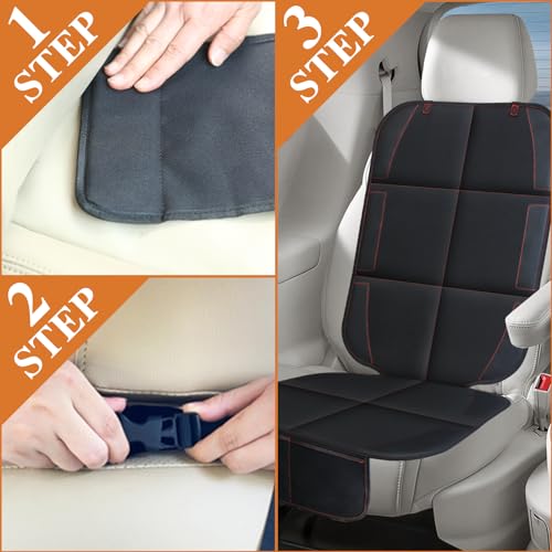 Gowhalle Non-Slip Rubber Backing