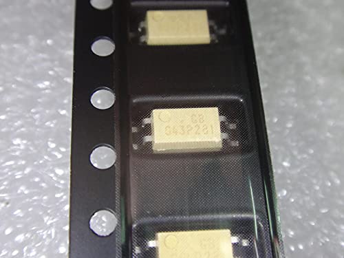 50PCS TLP281-1GB TLP281 P281 SOP-4 optocoupler