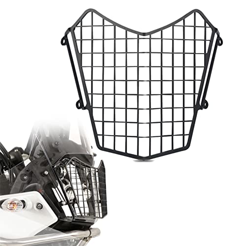 Gril phare protecteur Tenere 700 anti-choc pour voyage moto