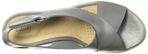 Clarks Palm Glow, Sandali con Cinturino alla