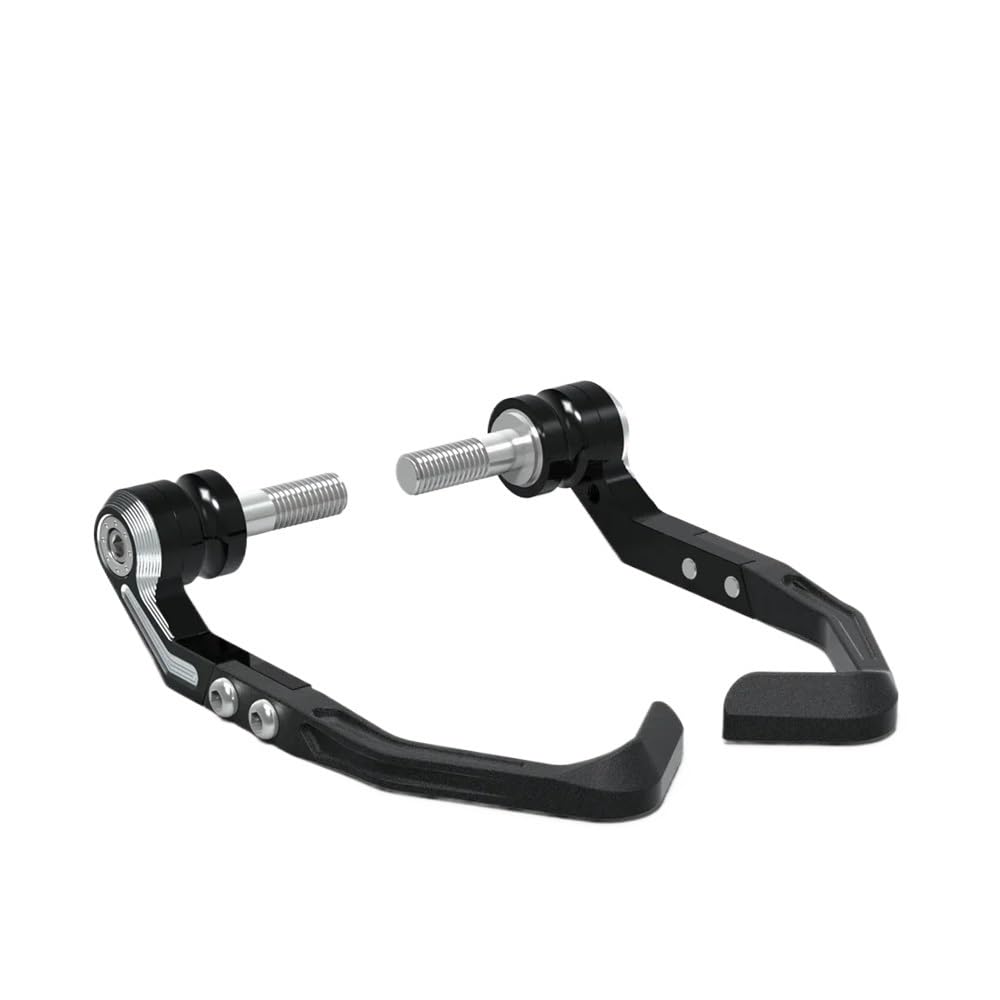 WGRUKLBD Motorcycle Brake and Clutch Lever Protector Kit for B&mw S1000R S1000RR HP4 M1000R M1000RR 2010-2024 Handlebars Protector