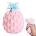 Pppby Ananas Antistress Fidget Toys Jouets Sensoriels Fidget Balles Anti-Stress en Filet Jouet à Soulagement du Stress Balle De Raisin Anti-Stress Sensorielle pour Lanxiété Et Lautisme Enfant