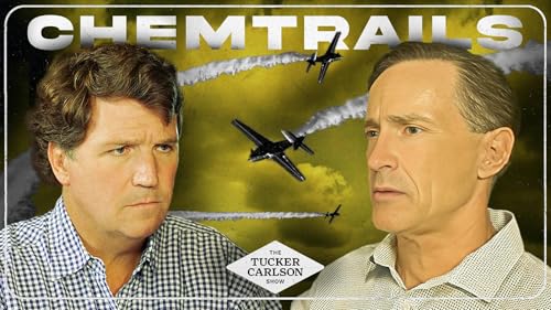 US Government Admits Chemtrails Are Real (It's Worse Than You Think). Dane Wigington Reveals All. Podcast Por  arte de portada