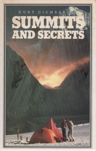 Summits and Secrets 0340324279 Book Cover