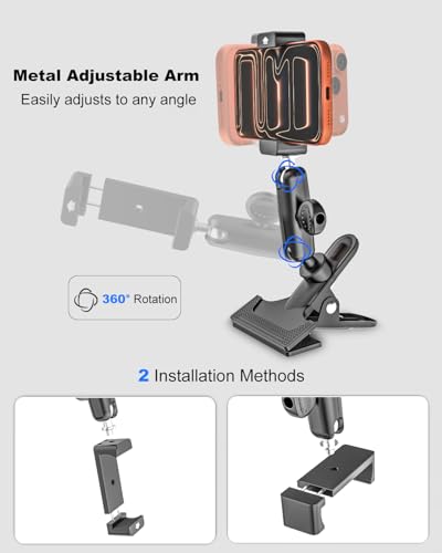 All Metal Golf Bag Holder