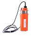 Amarine Made 24V Submersible Deep Well Water Dc Pump/Alternative Energy Solar Battery