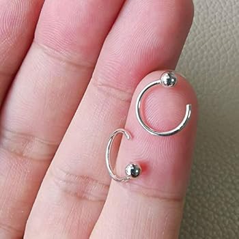 6 x soorten oorbellen voor kleurrijke types