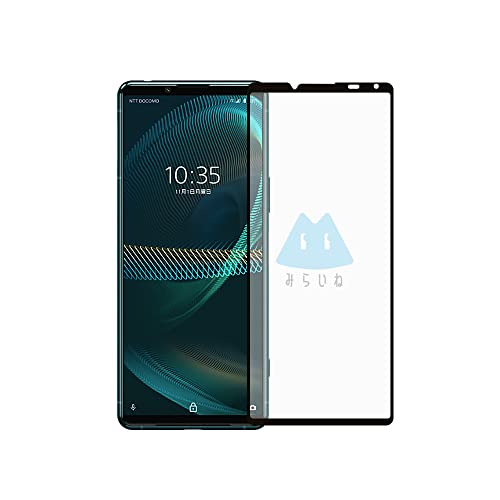 ݂炢 Xperia5 III tB SO-53B SOG05 KXtB tJo[ Sʕی tی Ɏq Uh~ dx9H EhGbW 0.3mm