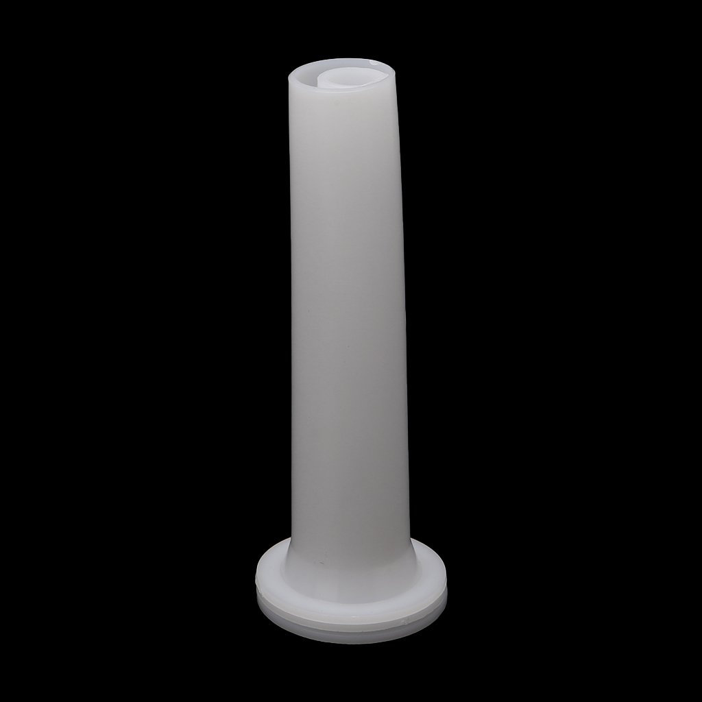 JONbinbkl 3Pcs Sausage Filling Stuffing Tube For Handmade Stuffer 5#