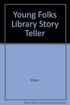 Hardcover Young Folks Library Story Teller [Taiwanese_Chinese] Book