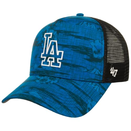 '47 Brand Trucker Cap - Branson Offside Los Angeles Dodgers
