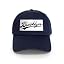 Navy - Brooklyn Baseball Logo Cap