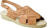 softspots Women's Tela Natural Leather Sandal 8 M (B)