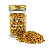 100% Raw Bee Pollen Granules - Pure Natural