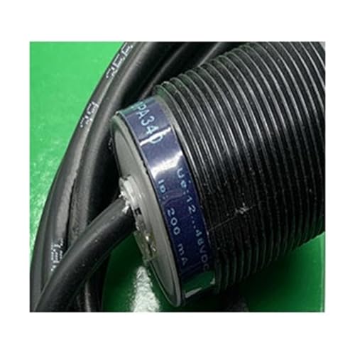 Capteur XS4P18PA340L1 : détecteur de proximité inductif M18 pour automatisme