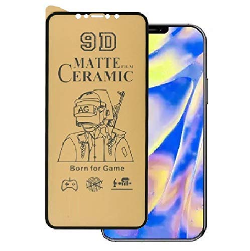 SmartLike 5D Full Glue Bubble Proof Anti Glare Matte Finish Screen Protector for iPhone 12 6.1" (B08Q84SYN5) Amazon Price History, Amazon Price Tracker