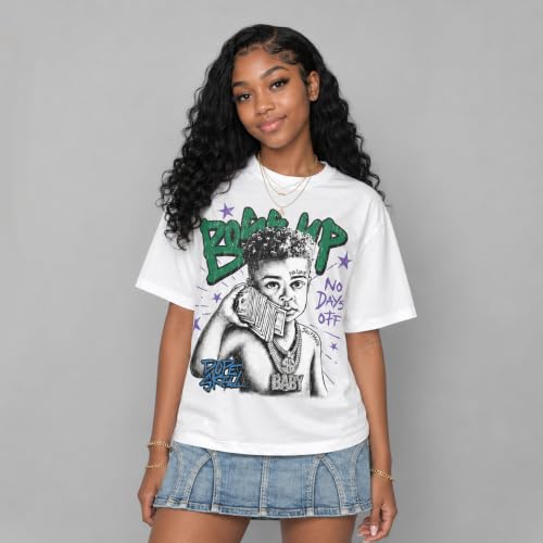 Image of DopeSkill Graphic Tee Streetwear Hip Hop Hypebeast Street Style Unisex T-Shirt Sneaker Colour Matching Shirts Swag Y2K Style