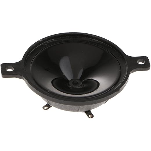 bnf Waterproof Piezo Loudspeaker 25 60KHz