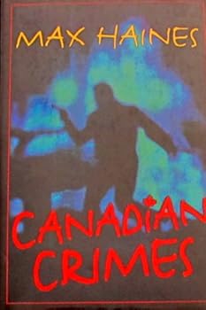 Hardcover Canadian crimes Book