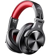 OneOdio Focus A6 ANC Kopfhörer - 75h Akku, LDAC Hi-Res Sound, Bluetooth 6.0