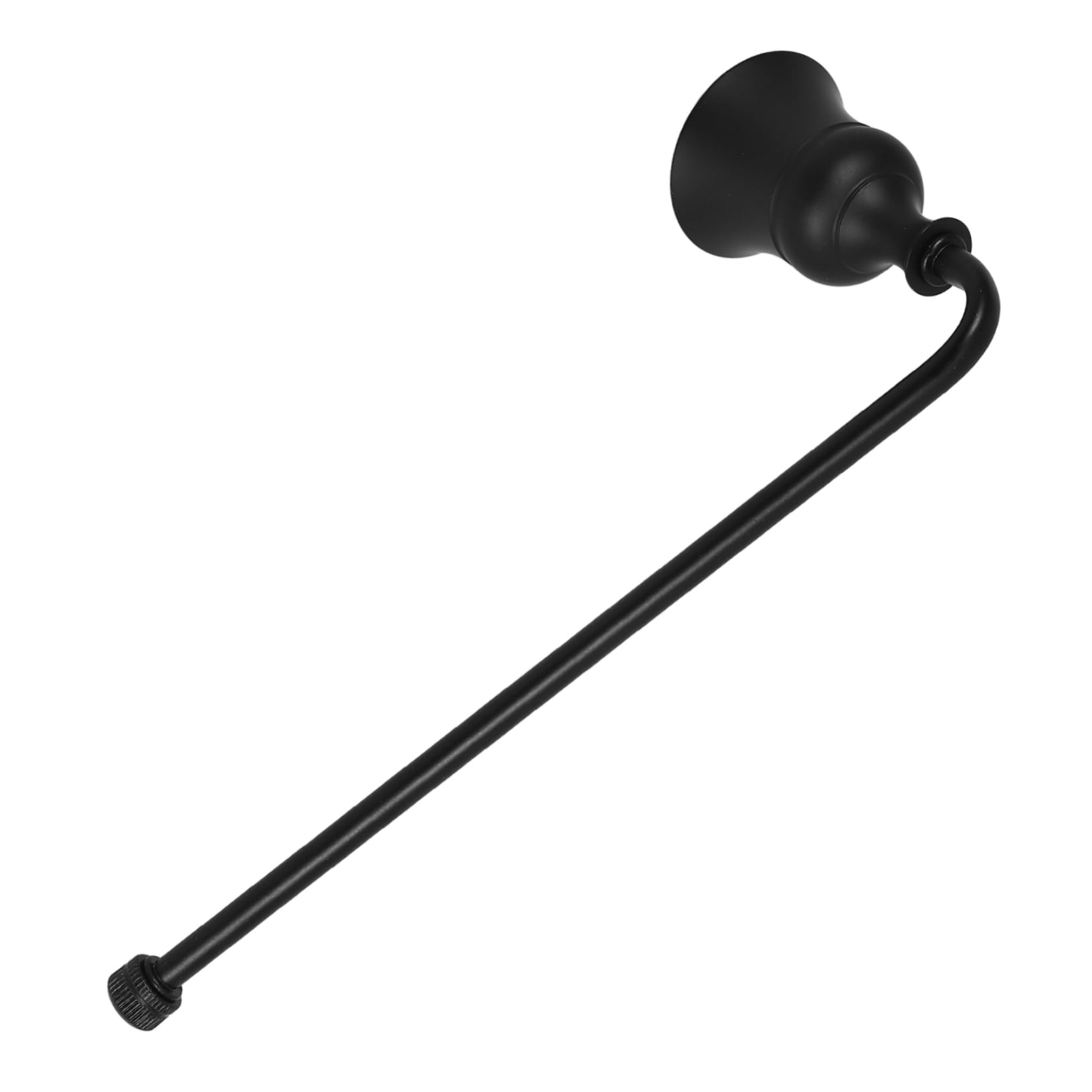 ABOOFAN Candle Snuffer Cover Metal Candle Extinguisher for Safe Wick Put Out Long Handle