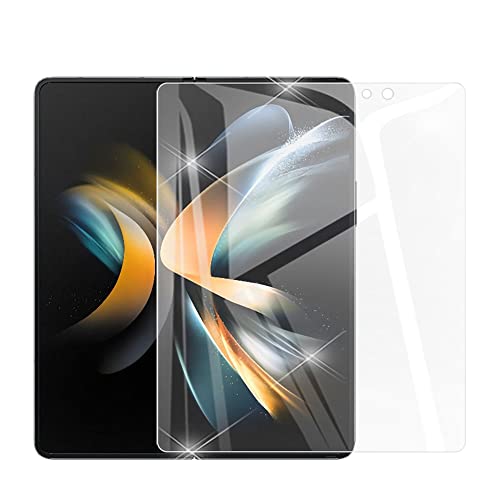 Galaxy Z Fold4 5G tB Galaxy Z Fold4 5G SCG16 \ tیtB TPU Galaxy Z Fold4 SC-55C یtB x^b` Gǂ  ܂肽ݑΉ MNV[ Z F