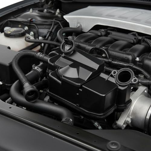 Evite fallos de emisión con el separador aire aceite Pc3z-6a785-A resistente a altas temperaturas 4