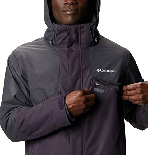 Image of Columbia Men's Bugaboo Ii Fleece Interchangeable Jacket