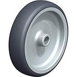 blickle räder+rollen gmbh u. co. kg umsatz Achsloch-Ø: 12 mm Blickle 380683 Apparate-Räder Ø 125 mm