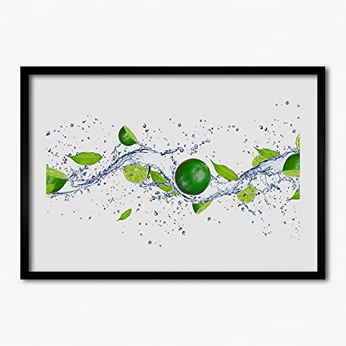 Cadre photo 70x50 cm Tulup pour habiller un mur vide avec un style moderne