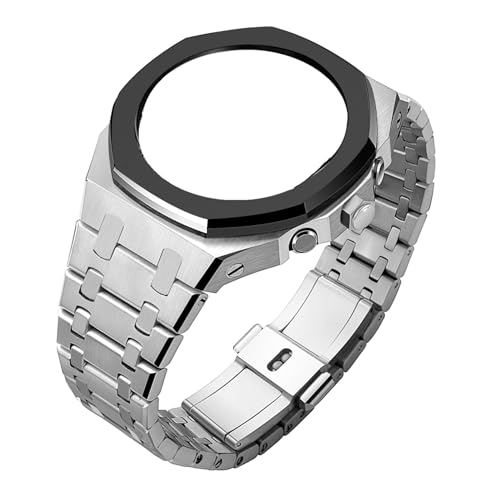 [JUSUTEK] Vo yP[VO\ʂɃlWȂŁz GA2100/GA2110/GA-B2100pvoh+P[X̃NEtC5 APX^C JX^p[c For gVbN^Jo[fCga2100 modLbgJX^