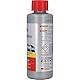 NIGRIN Zinkspray, 400 ml & Rostumwandler, 200 ml, rostlösend, Rostentferner, hemmt das Weiterrosten, entrostet selbstaktiv, schwarz