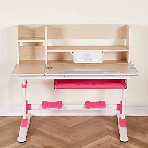 Style home Kinderschreibtisch höhenverstellbar neigbar Schreibtisch Cover