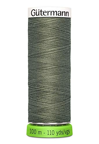 Gutermann hilo para coser reciclado eco 100 m 824 miniatura 1