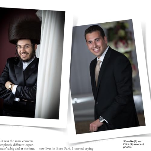 Sorry, Not Sorry.... For talking about Ahavas Yisroel that went from the White House to Williamsburg with Elliot Fuchs!