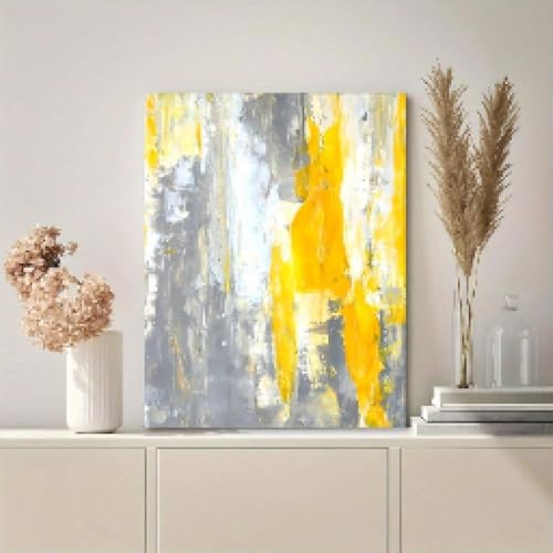 Impression sur toile grand format pour habiller un mur vide avec élégance