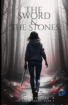 Paperback The Sword & The Stones (The Armor) Book