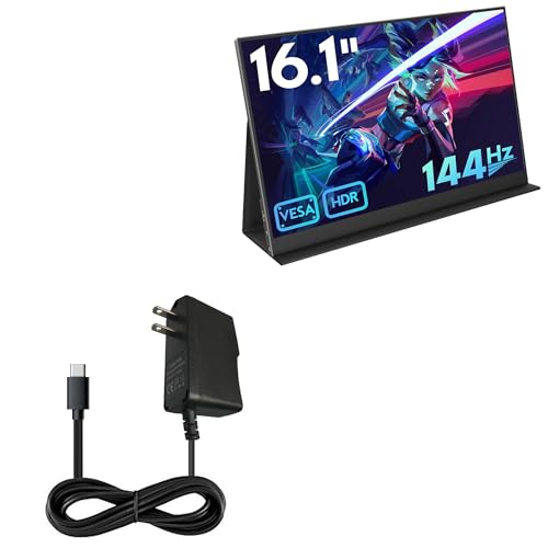 BoxWave Charger Compatible with HONGO Knight 2 (16.1 in) - Wall Charger Direct (5W), Wall Plug Charger