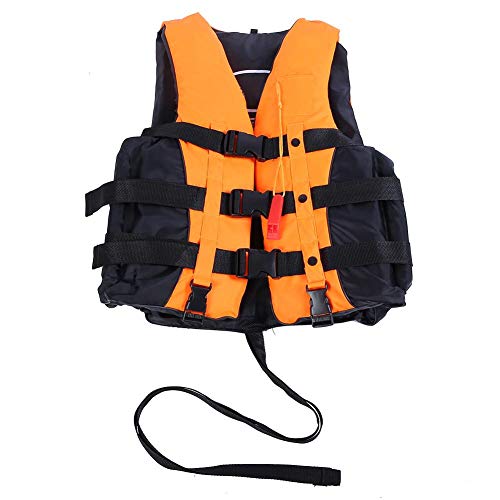 Zyyini Sports Life Jacket, Sports Life Jacket Lifesaving Swimming Boating Sailing Vest