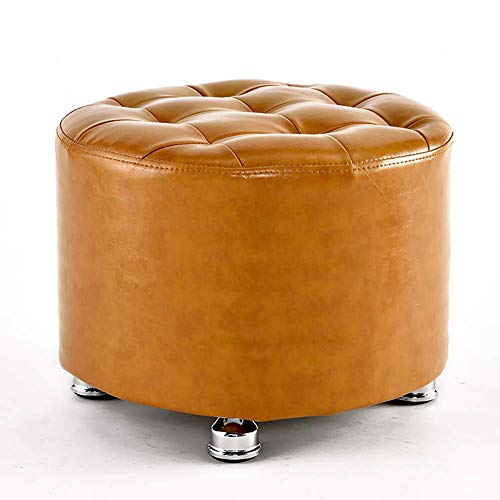 Pouf ottoman repose-pieds pour soulager vos jambes
