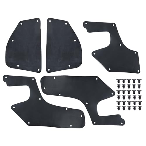 Splash Gurards Fender Liner Shields for Toyota 4Runner 3rd