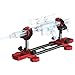 Birchwood Casey Securelock Durable Adjustable Gun Vise with Steel Frame, Non-Slip Leveling Feet & Top Mounting Provisions