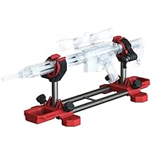 Birchwood Casey Securelock Durable Adjustable Gun Vise with Steel Frame, Non-Slip Leveling Feet & Top Mounting Provisions