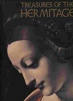 TREASURES OF THE HERMITAGE 0517027259 Book Cover